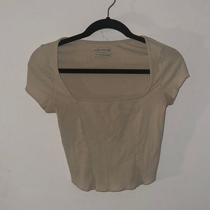 Urban Outfitters Beige Top